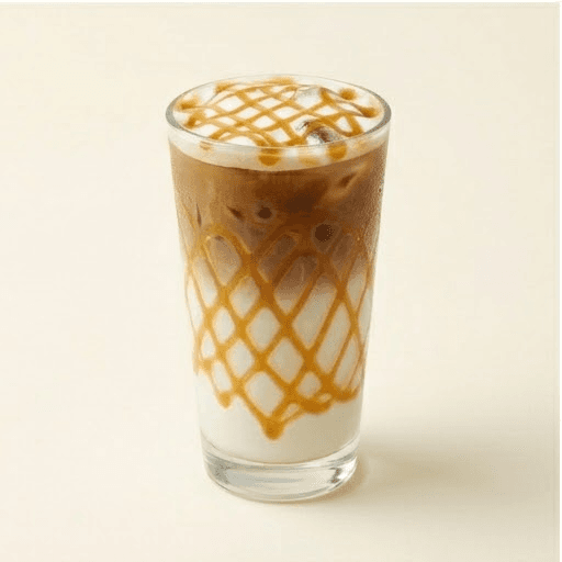 Iced Caramel Macchiato